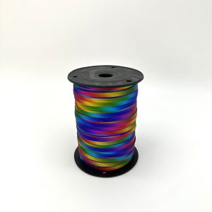Лента Тиффани Китай 0,5см*250м (мультиколор)