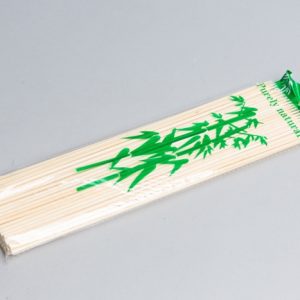 Шпажки бамбуковые флористические H30см 100шт