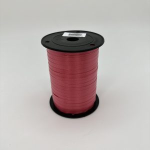 Лента п/п Китай 0,5см*250м (красная) 30