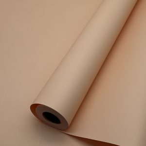 Матовая Плёнка "Нужна и Точка", 60см*30m, цв.персиковый