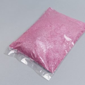 Блестки 1кг розовые