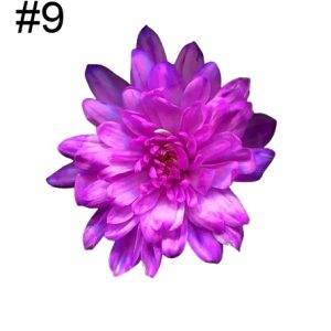 Краска для срезанных цветов, 1 литр, №9, ярко-розовый