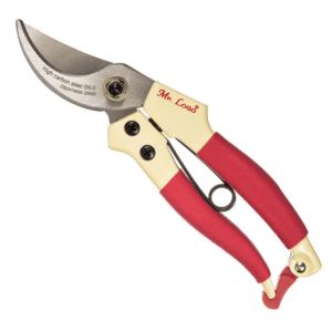 6809-1 Секатор для живых веток 205мм Mr. Logo