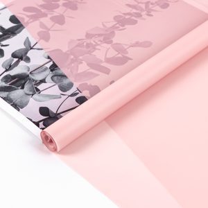 Пленка PASTEL Марсала 59см 800гр
